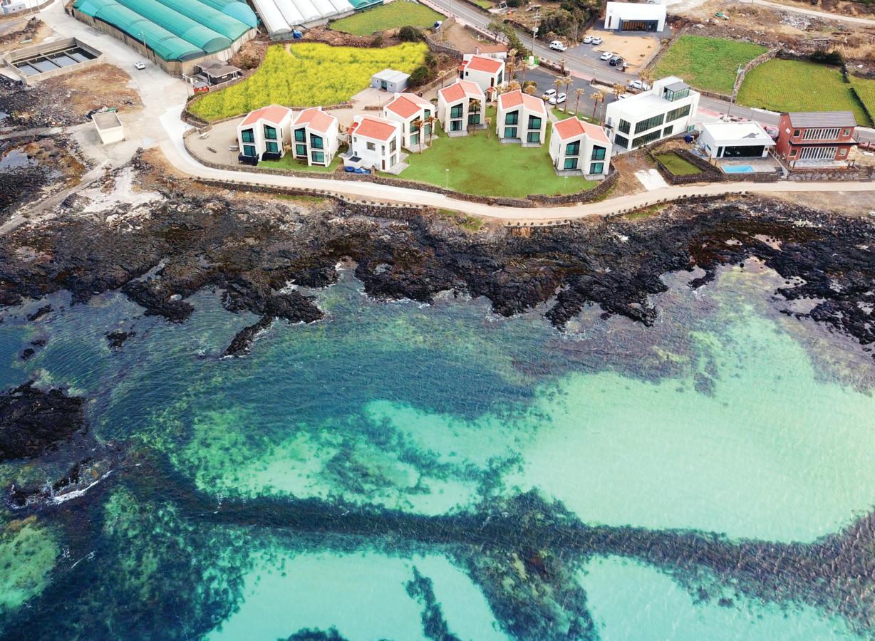 MJ Resort Jeju Exterior foto
