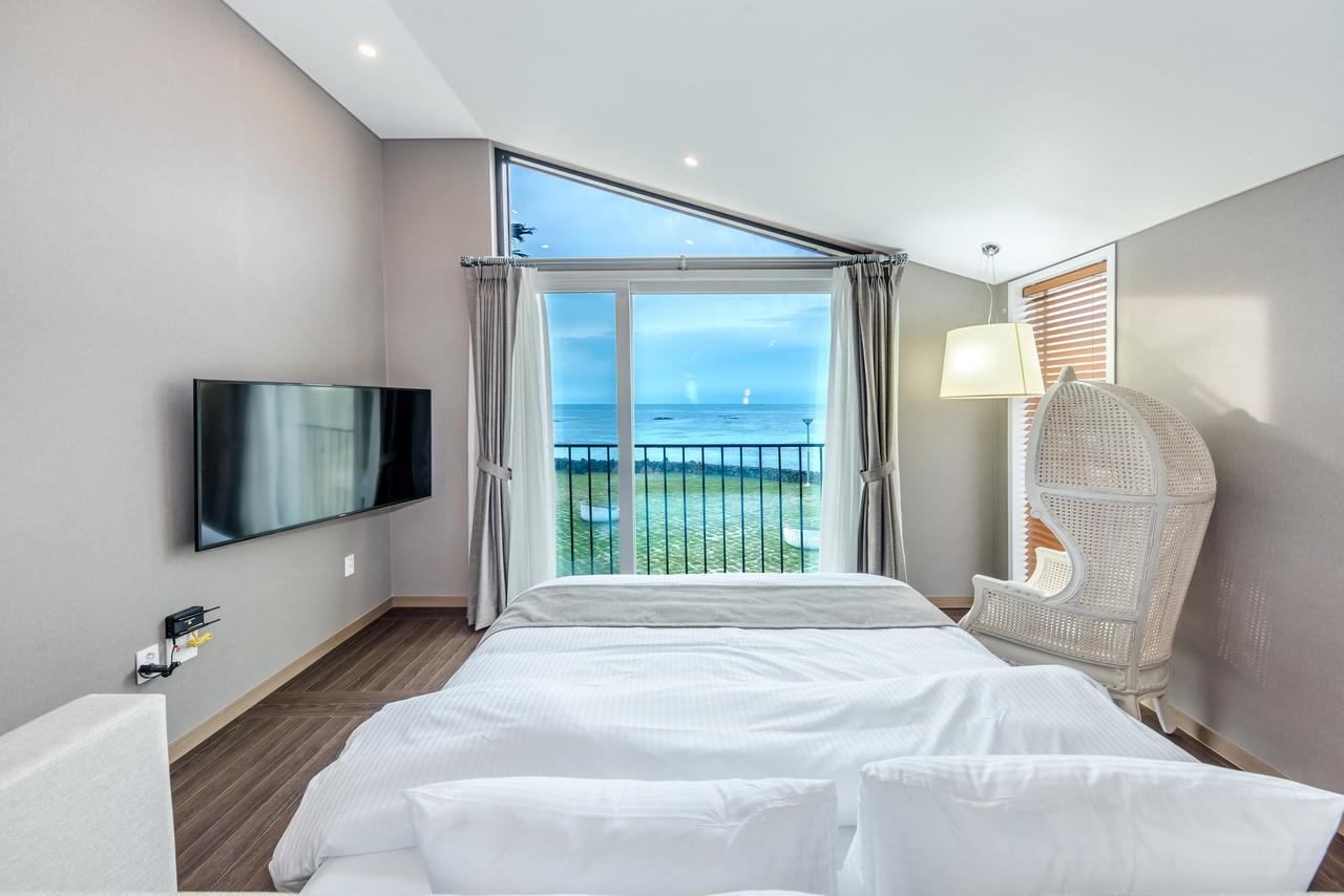MJ Resort Jeju Exterior foto